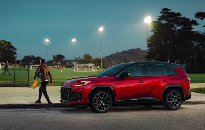 2021 Toyota RAV4 Oil Type Viscosity and Capacity Guide