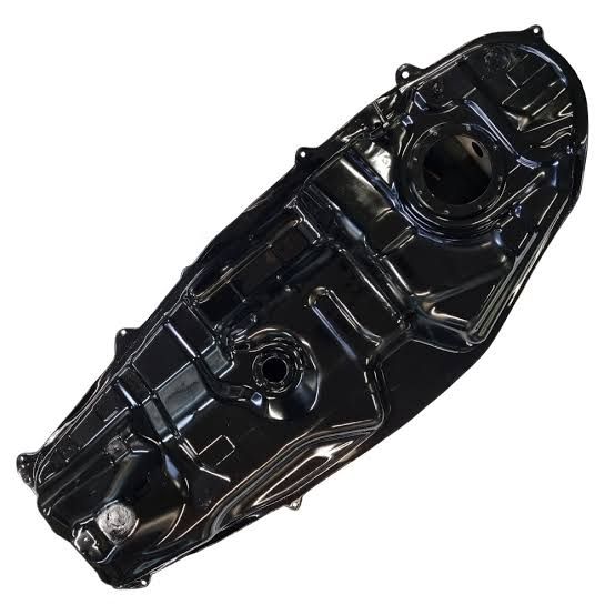 2023 Toyota RAV4 gas tank size detailed inspection