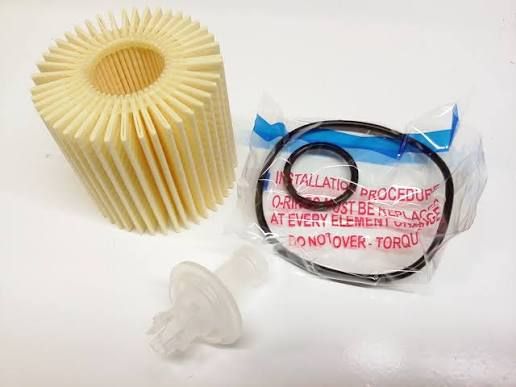 2023 Toyota RAV4 Hybrid Oil Filter OEM Parts
