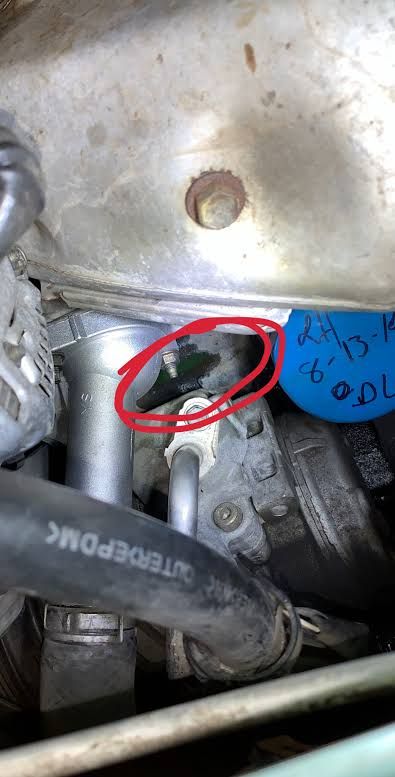 Toyota RAV4 coolant leak and HVAC troubleshooting