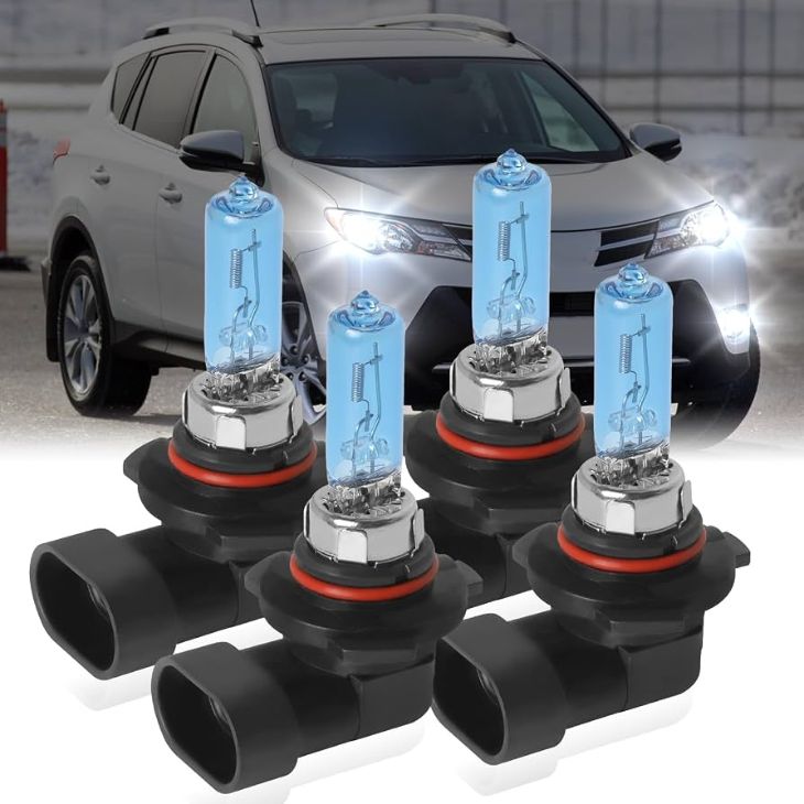 Toyota RAV4 Headlight Alignment and Restoration
