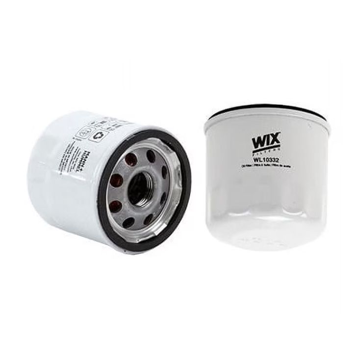 Replacing oil filter cartridge on Toyota RAV4